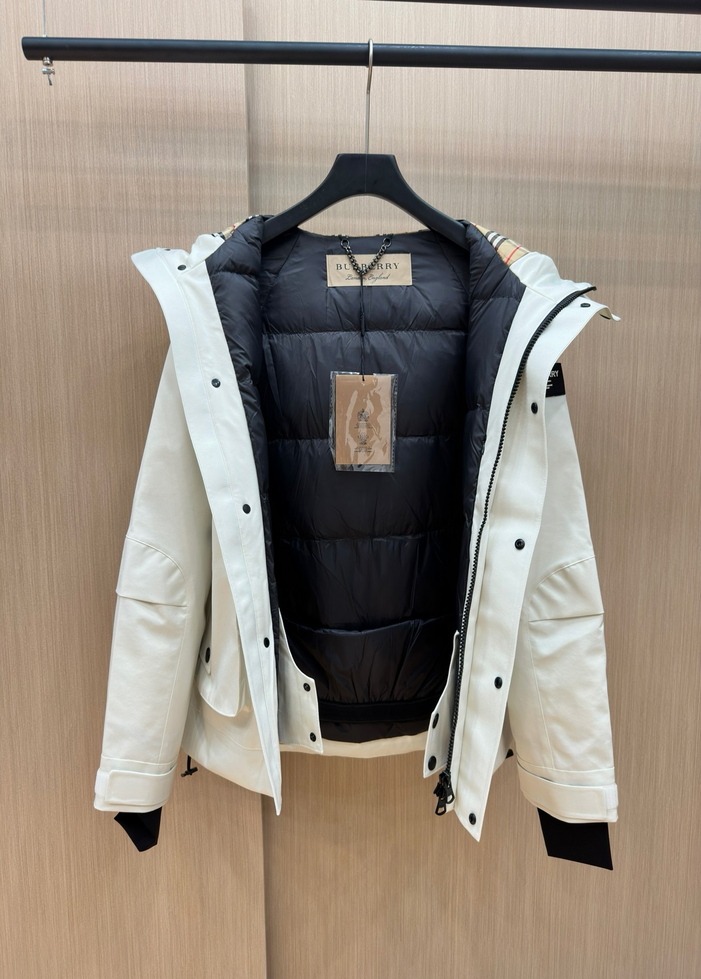 Burberry Down Jackets